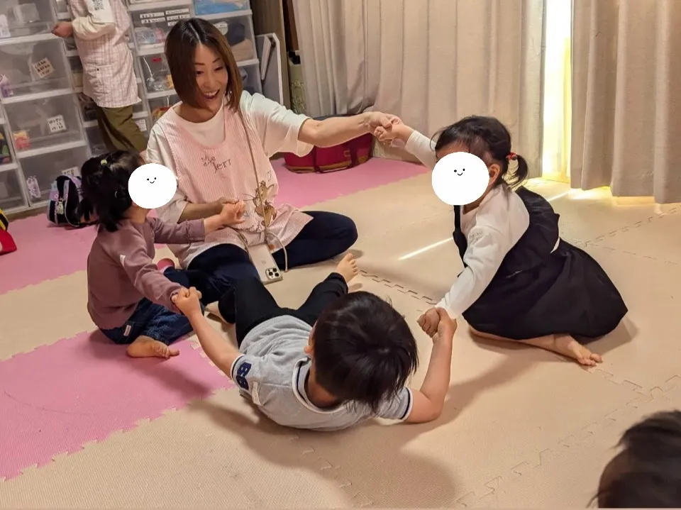 英語教室開催しました！