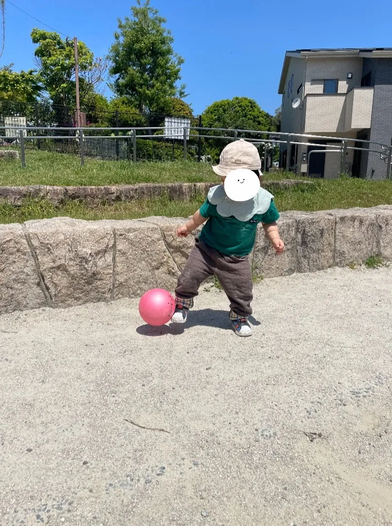 ボールキック！