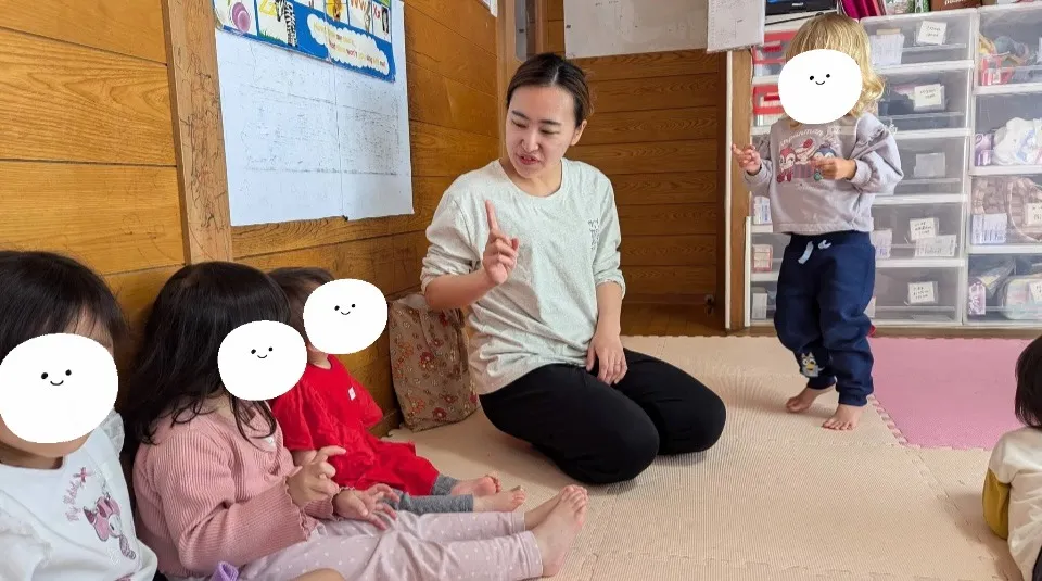 英語教室開催しました！