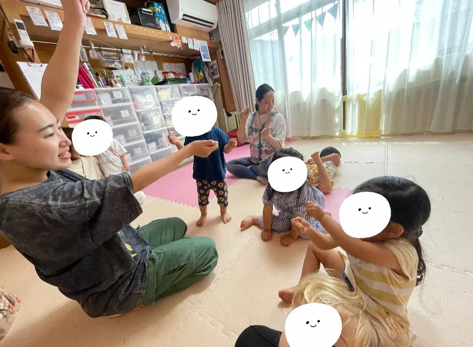 英語教室開催しました！