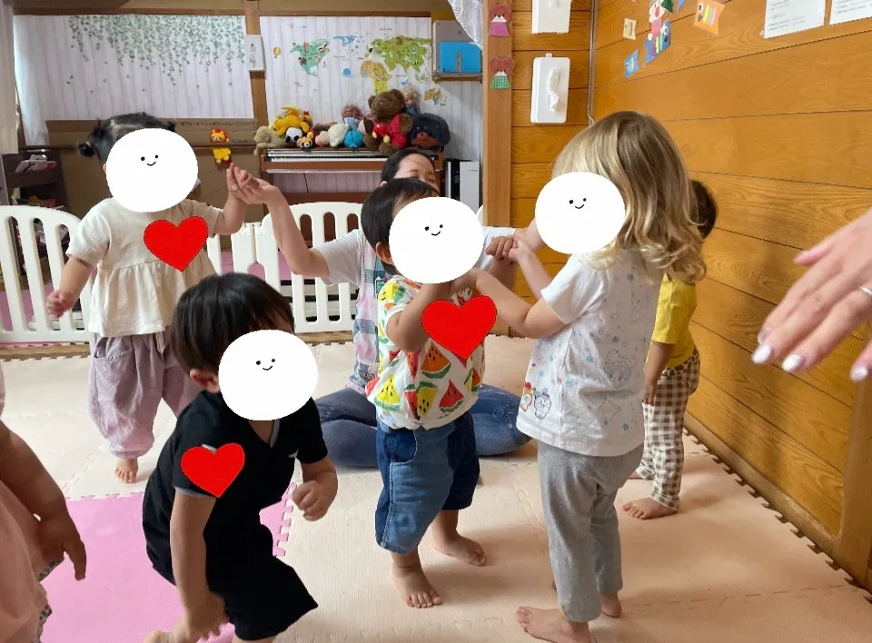 英語教室開催しました！