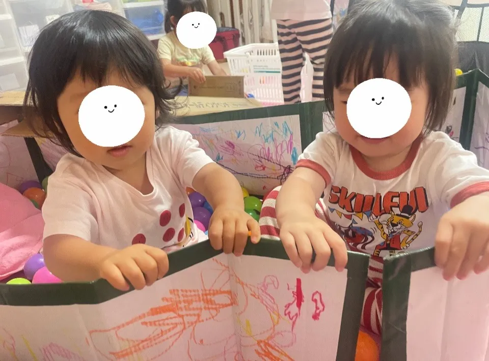 私のおうち〜♡