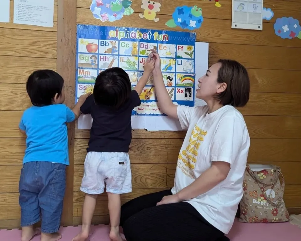 英語教室開催しました！