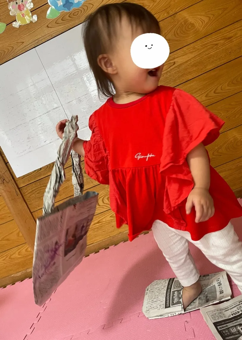 靴とバッグでお出かけ♡