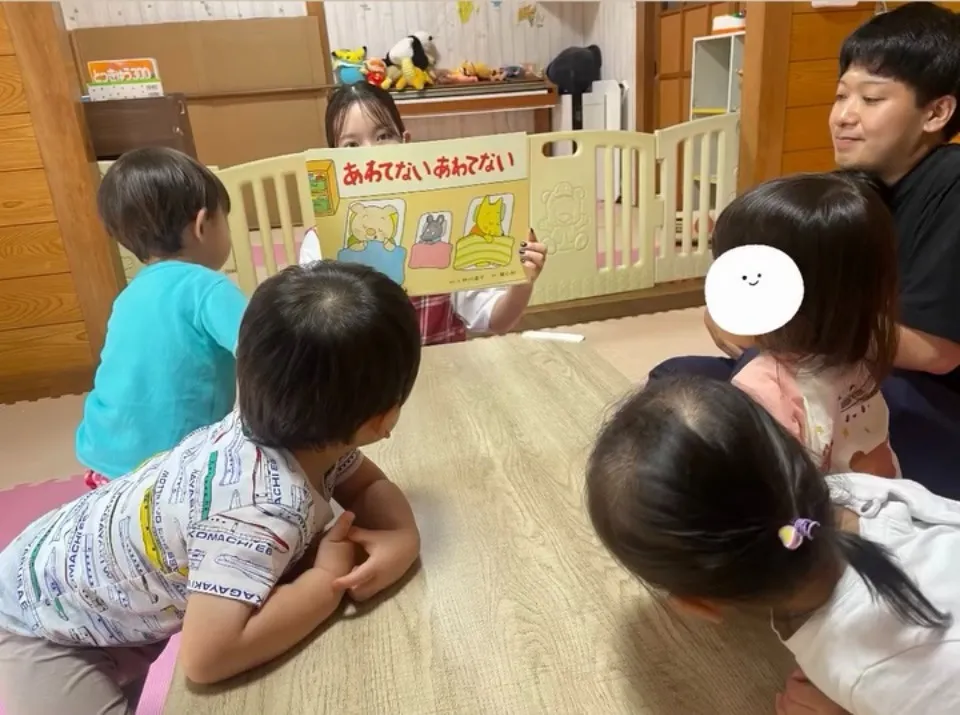 避難訓練をしました！