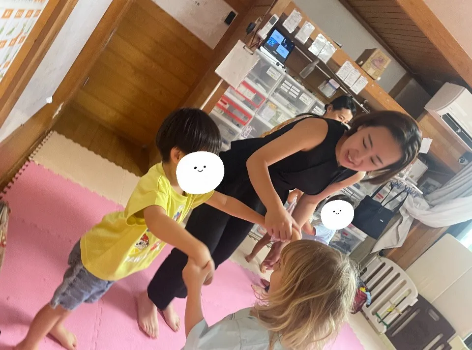 英語教室開催しました！