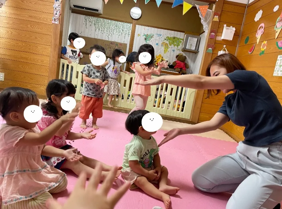 英語教室開催しました！