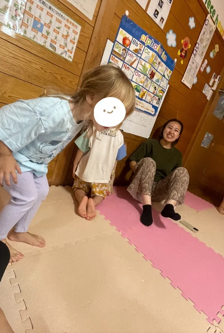 英語教室開催しました！