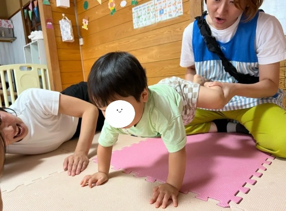 運動教室を開催しました！