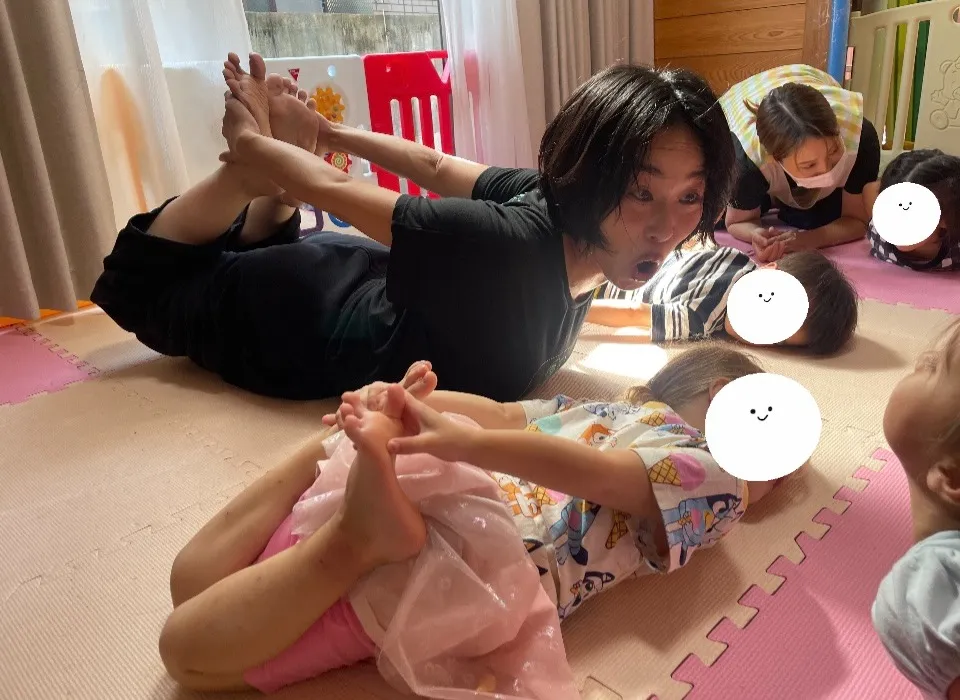 みんなでカメさん♡