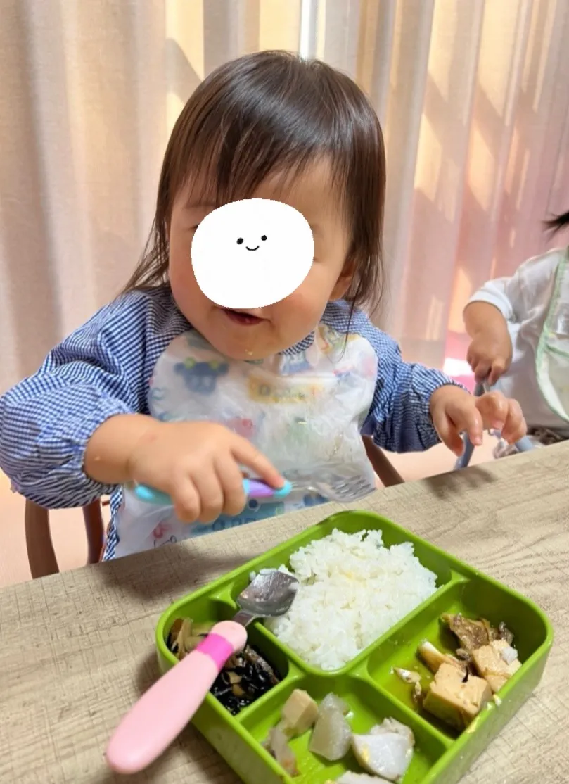 みんな大好きご飯の時間です♡