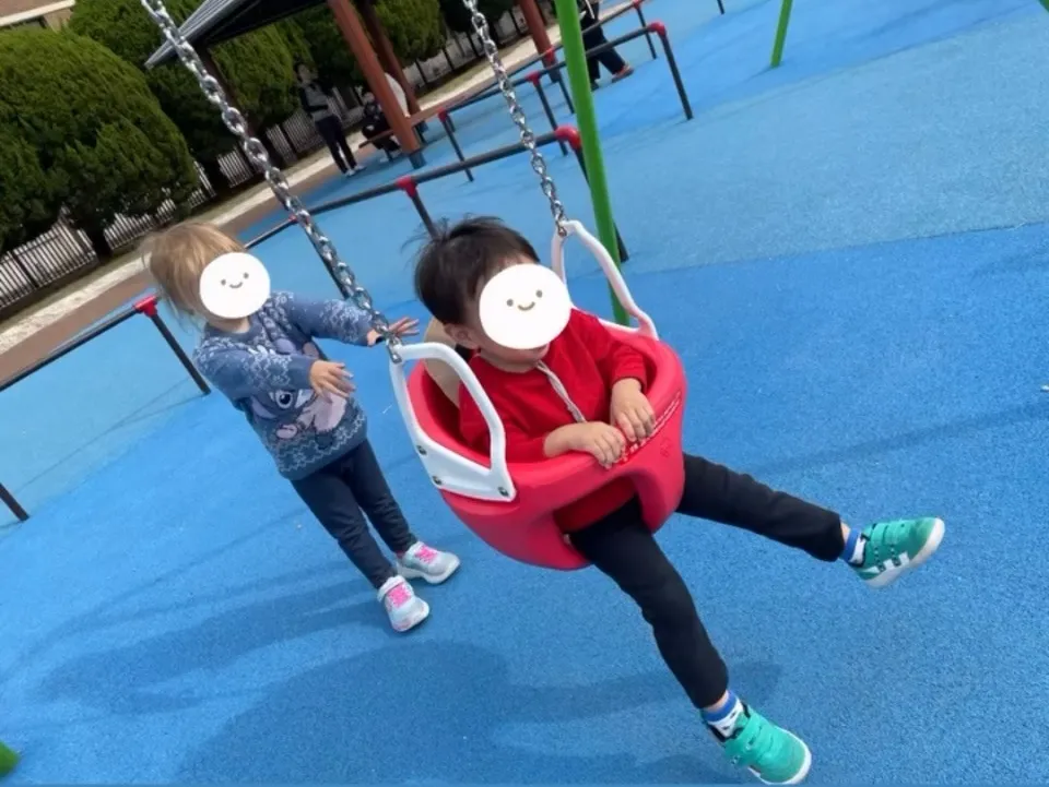 大濠公園へ遊びに行きました！