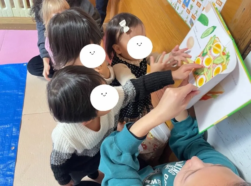 今日は英語教室でした！