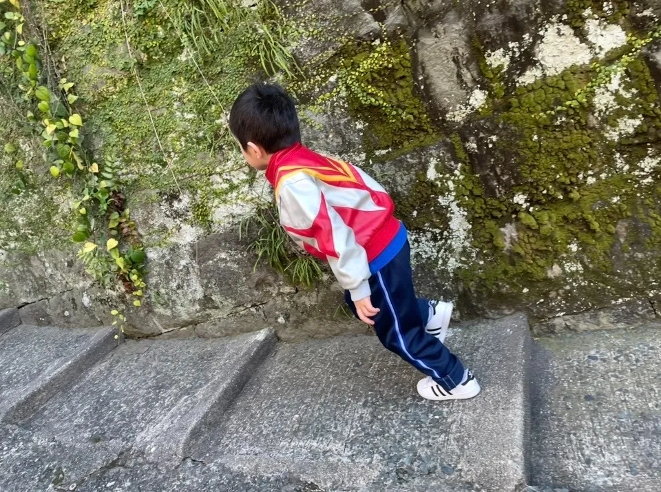 冒険の始まり！