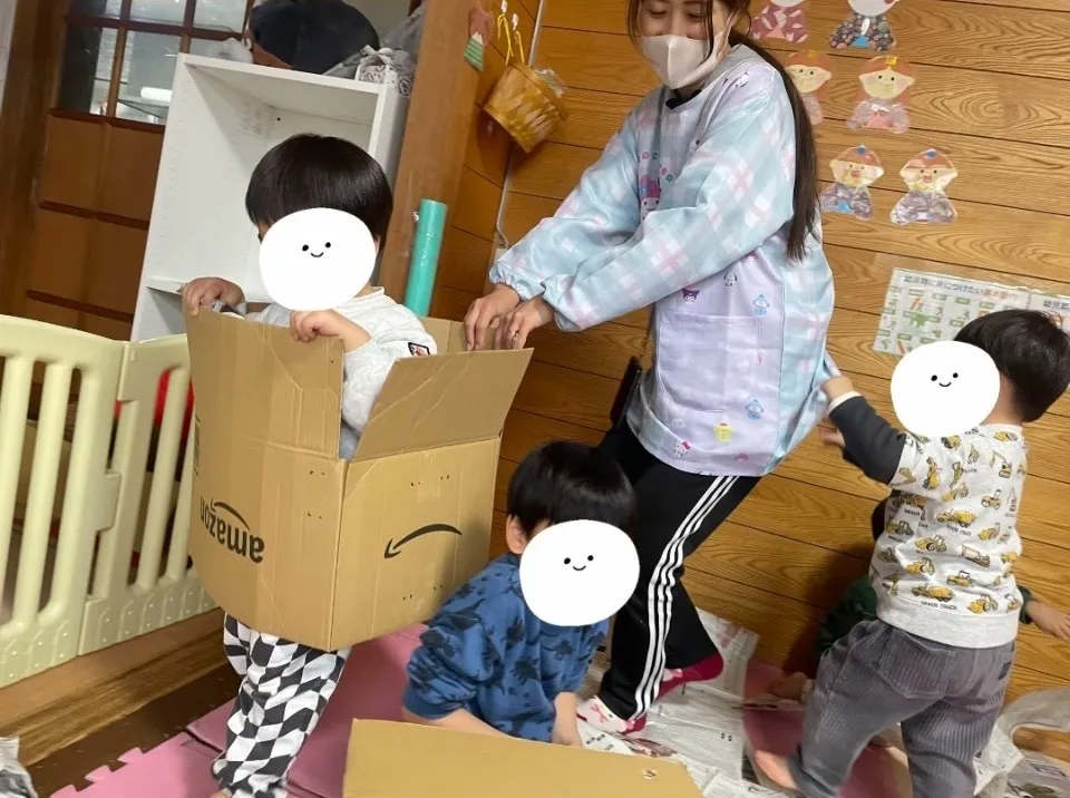 電車でゴーゴー！