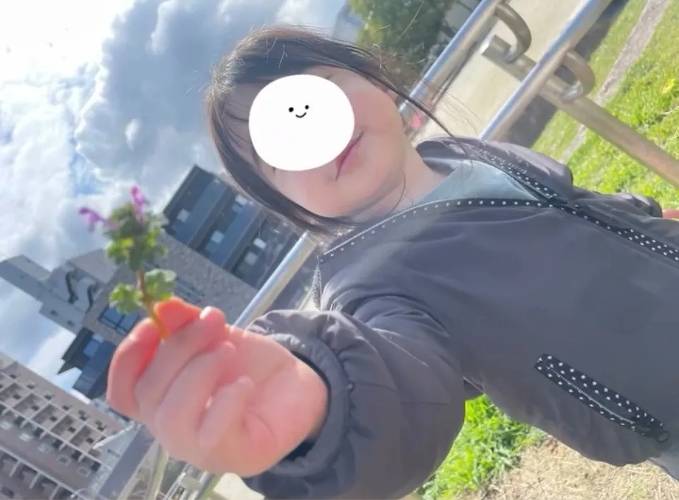 春のおはなみーつけた！