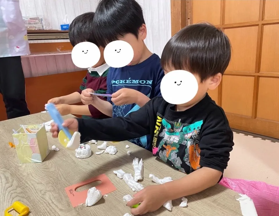 何つくろうかな〜？