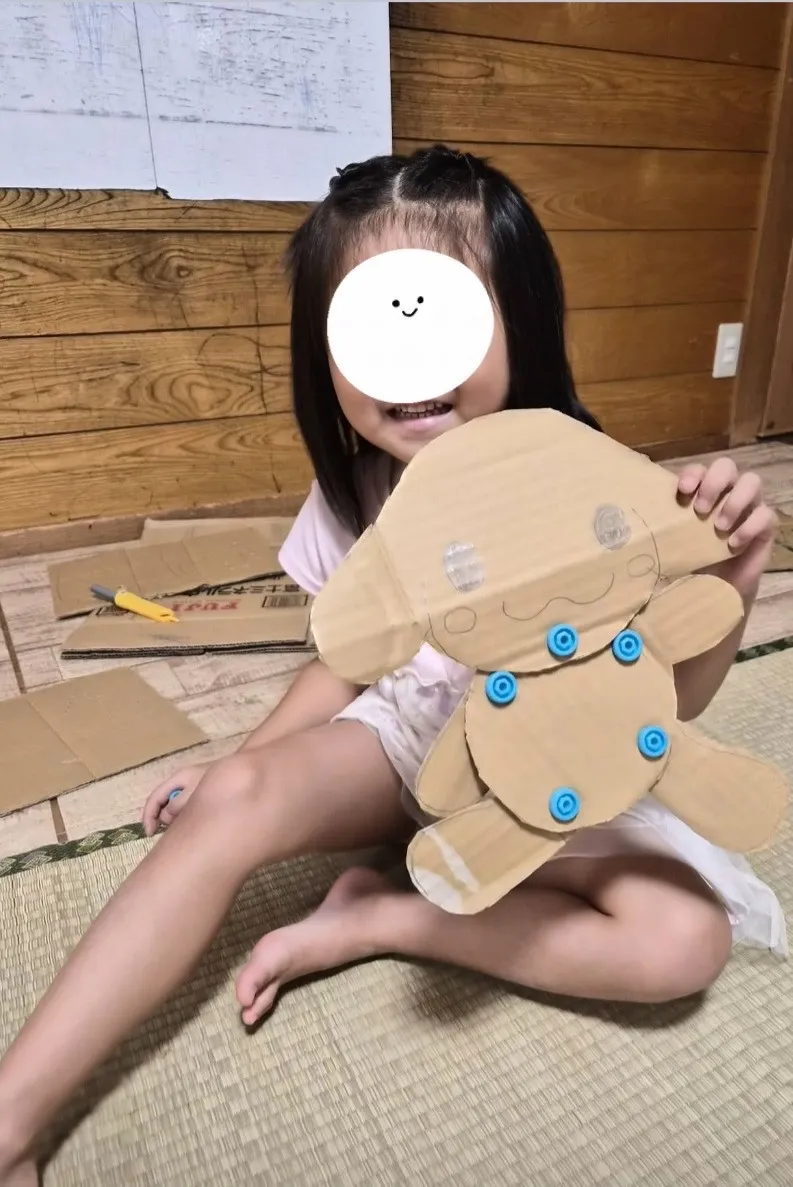 シナモン完成♡