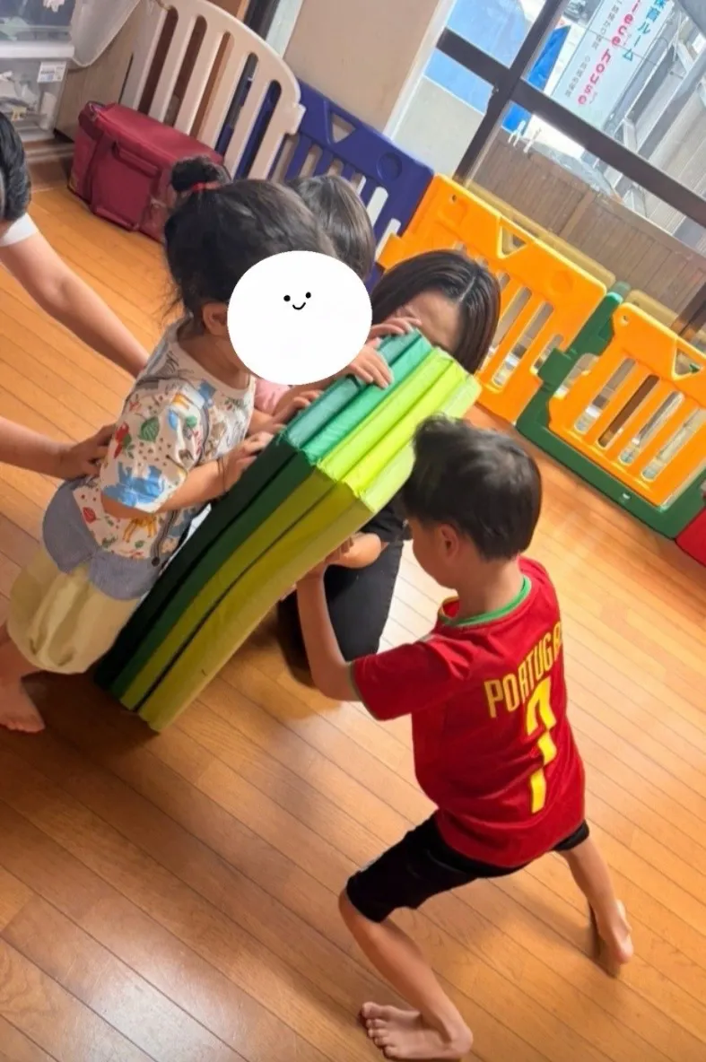 はっけよーいのこった!