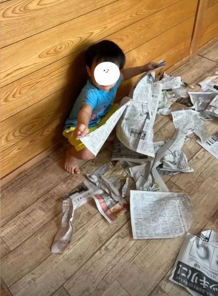 新聞ビリビリ〜!
