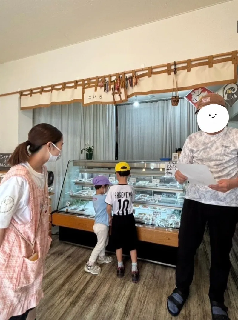 ハロウィンのお願いに企業周り頑張りました！