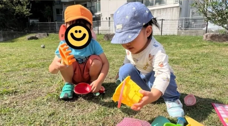 心地よい天気でした！