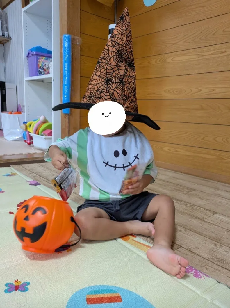 ハッピーハロウィン！